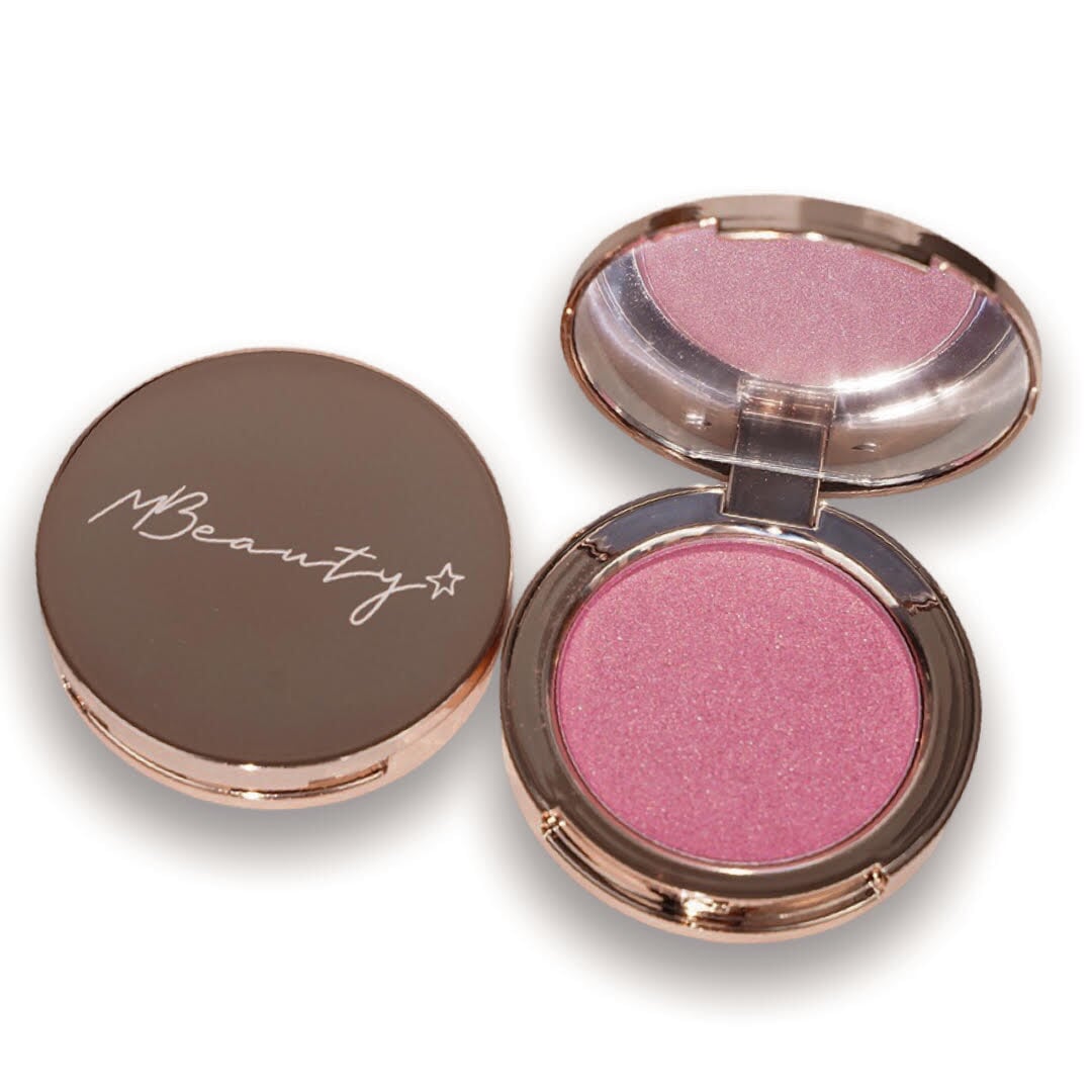 MBlush - Starlight Pink - Special Edition makeup MBeauty